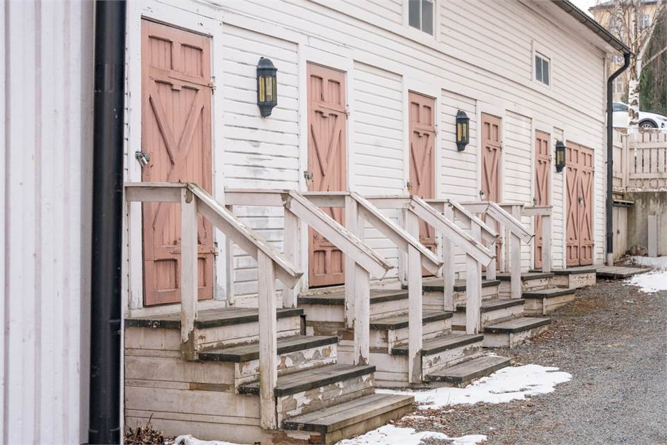 Stationsgatan 5, Sollefteå