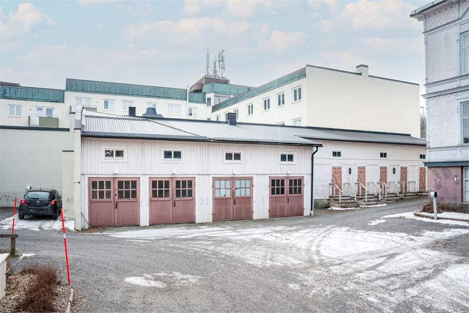 Stationsgatan 5, Sollefteå