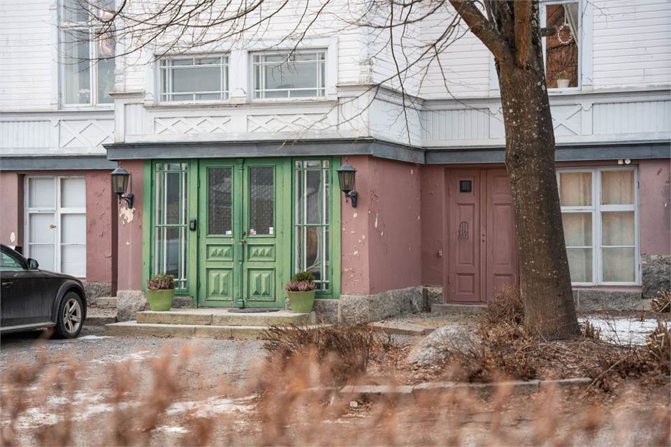 Stationsgatan 5, Sollefteå