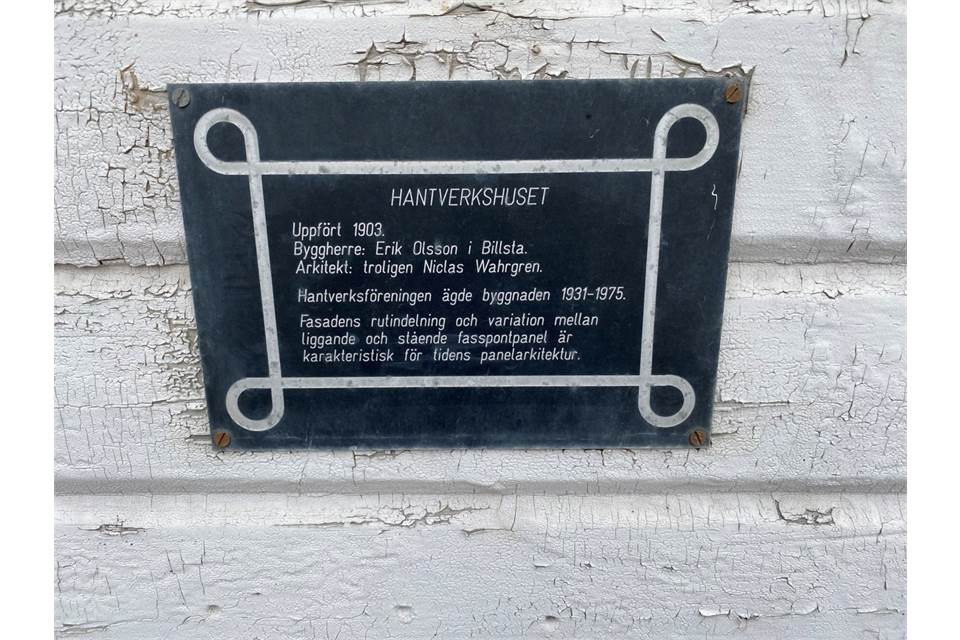 Stationsgatan 5, Sollefteå