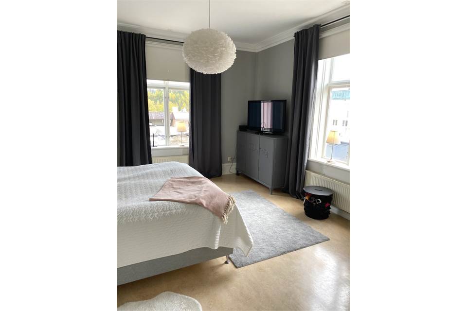 Stationsgatan 5, Sollefteå