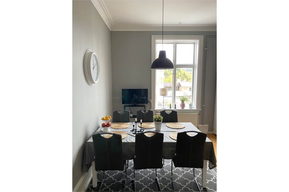 Stationsgatan 5, Sollefteå