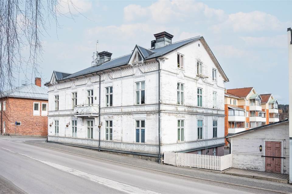 Stationsgatan 5, Sollefteå