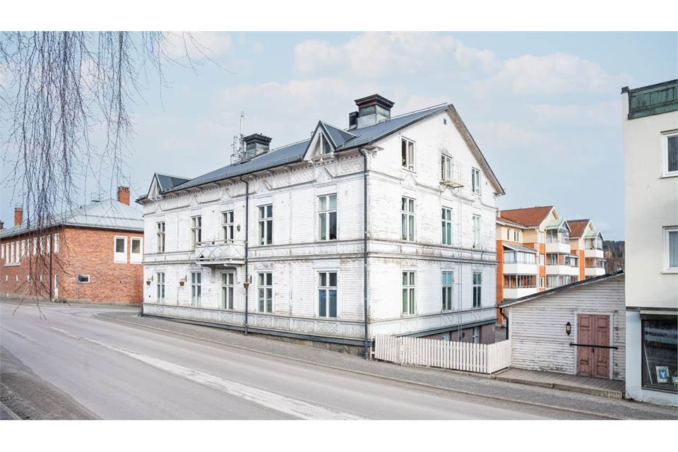 Stationsgatan 5, Sollefteå