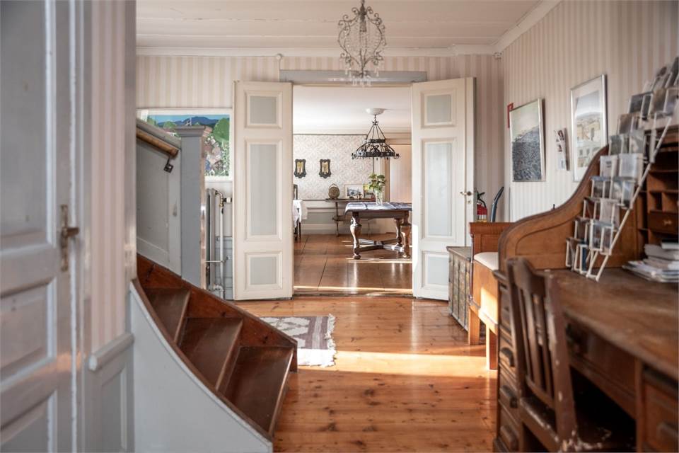 Körning 122, Nordingrå