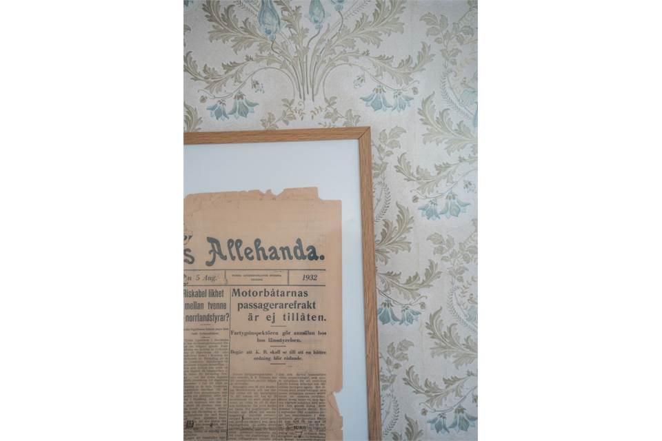 Körning 122, Nordingrå