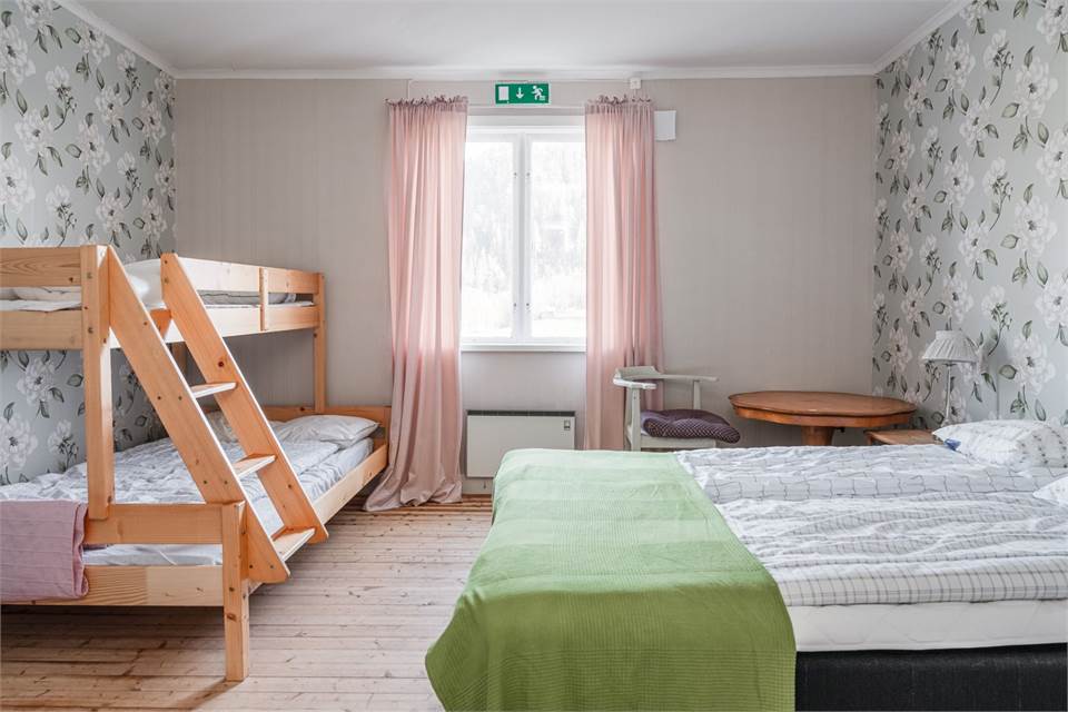 Körning 122, Nordingrå