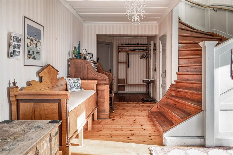 Körning 122, Nordingrå