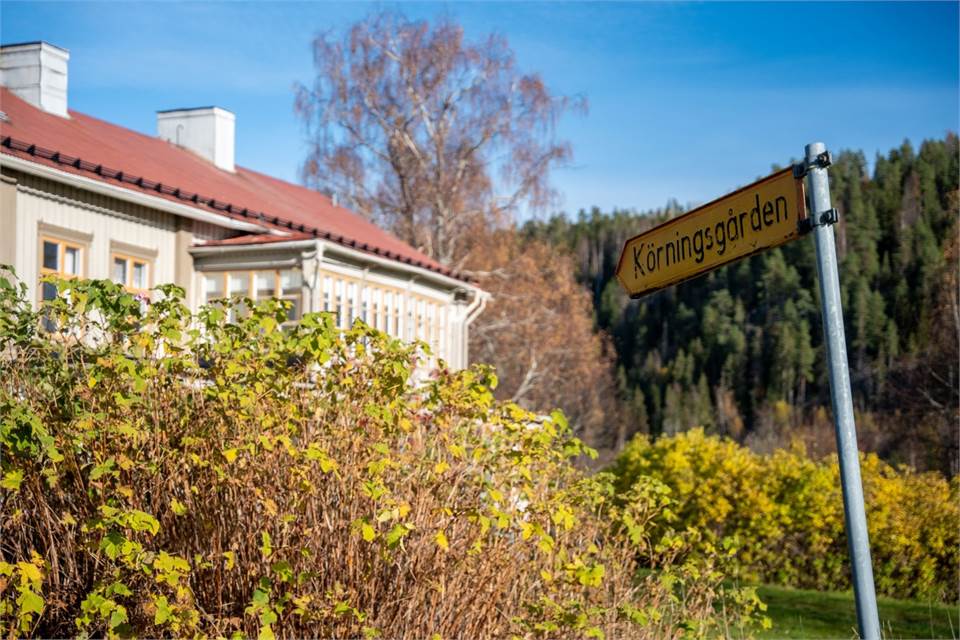 Körning 122, Nordingrå