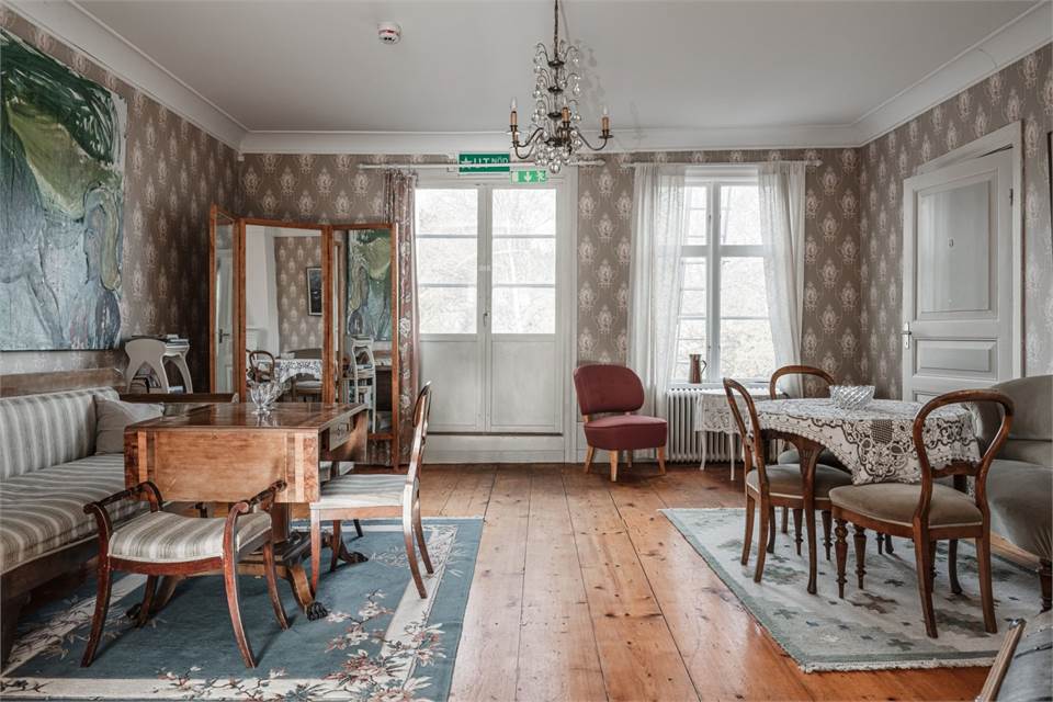 Körning 122, Nordingrå