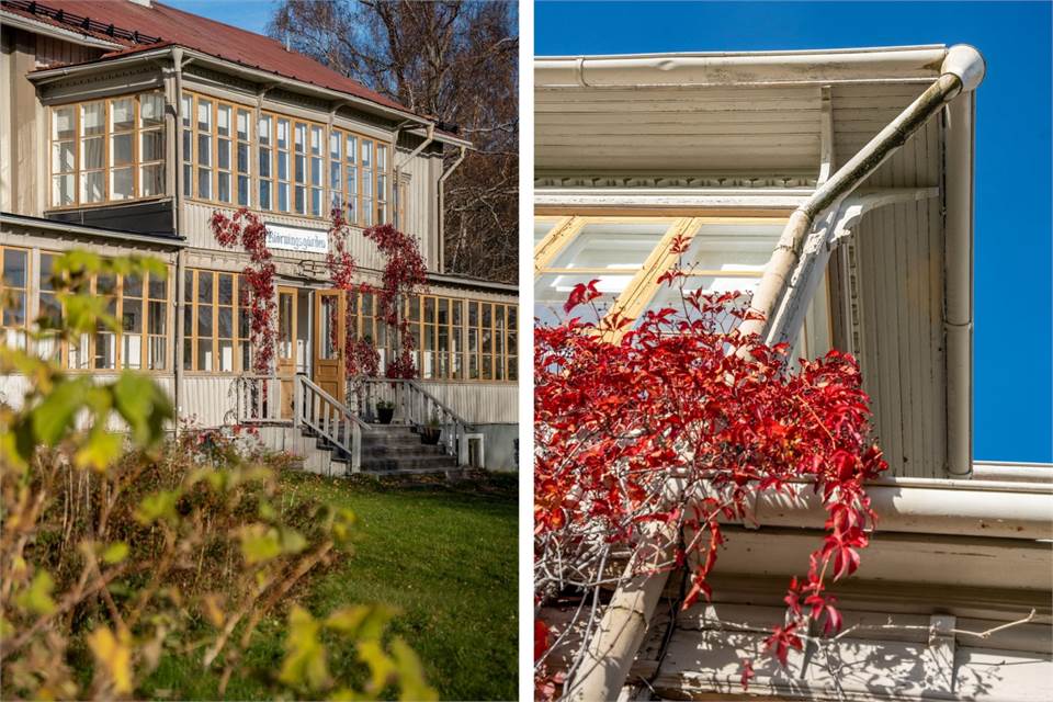 Körning 122, Nordingrå