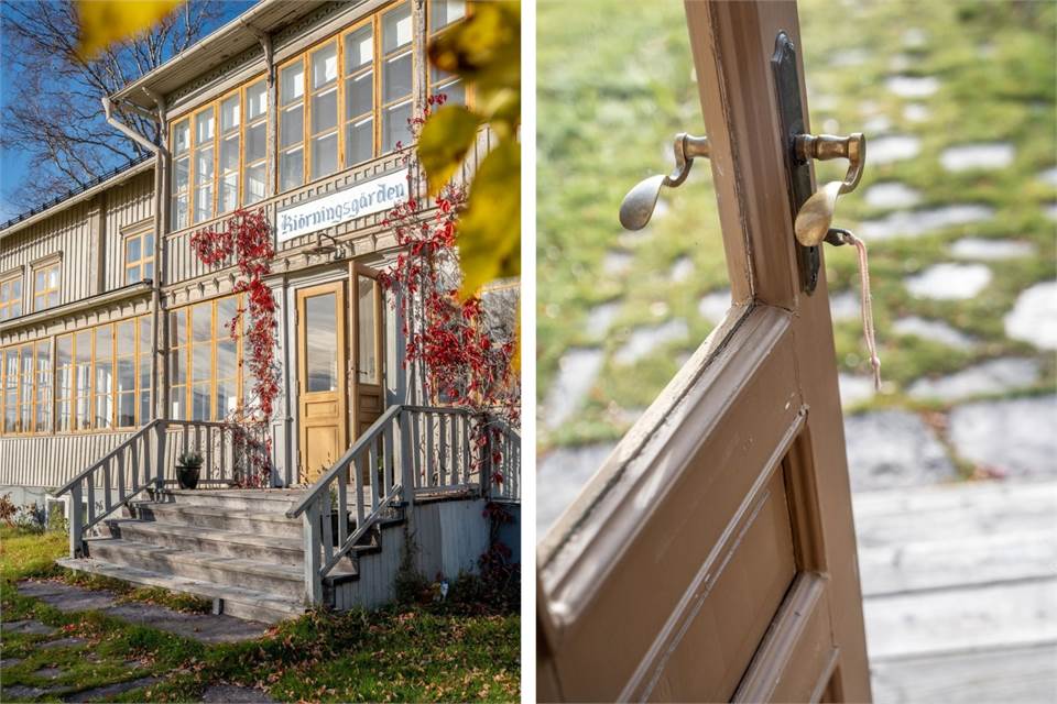 Körning 122, Nordingrå