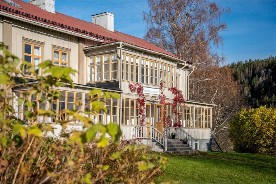 Körning 122, Nordingrå