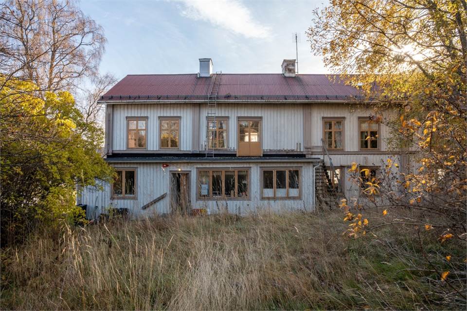 Körning 122, Nordingrå