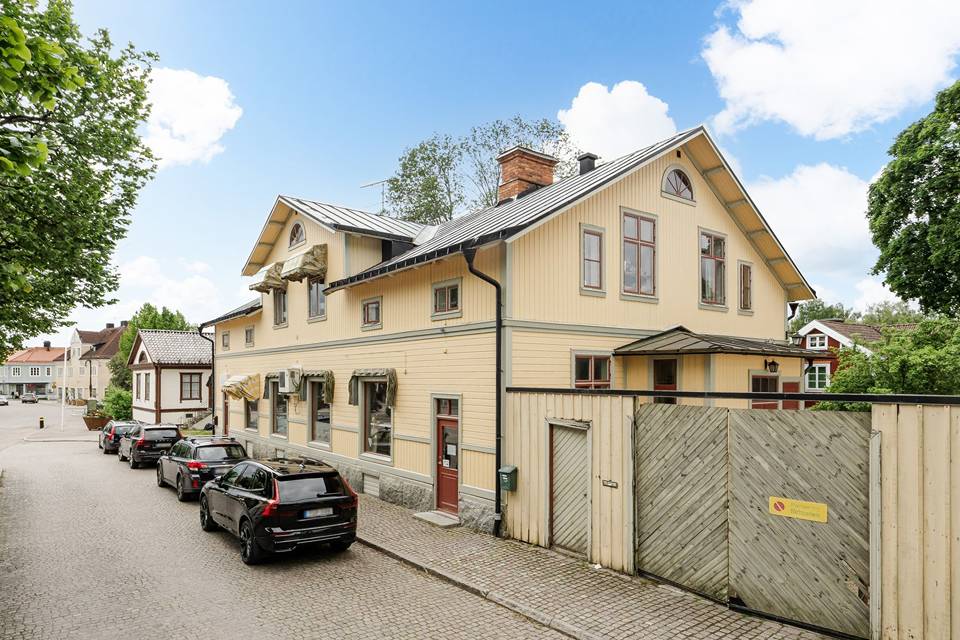 Engelbrektsgatan 69, Norberg