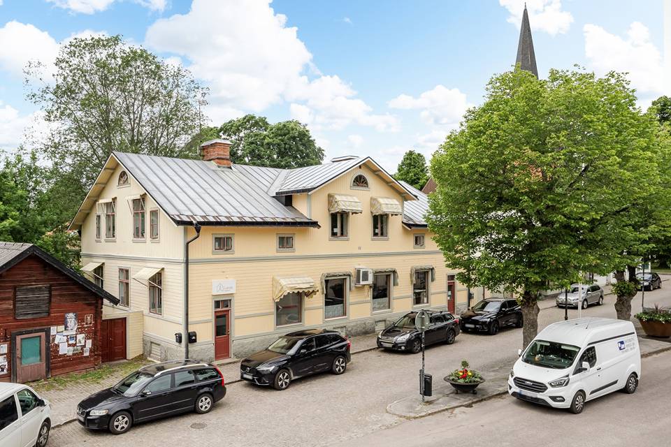 Engelbrektsgatan 69, Norberg