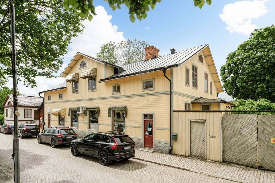 Engelbrektsgatan 69, Norberg