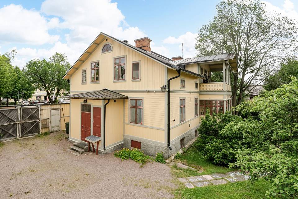 Engelbrektsgatan 69, Norberg
