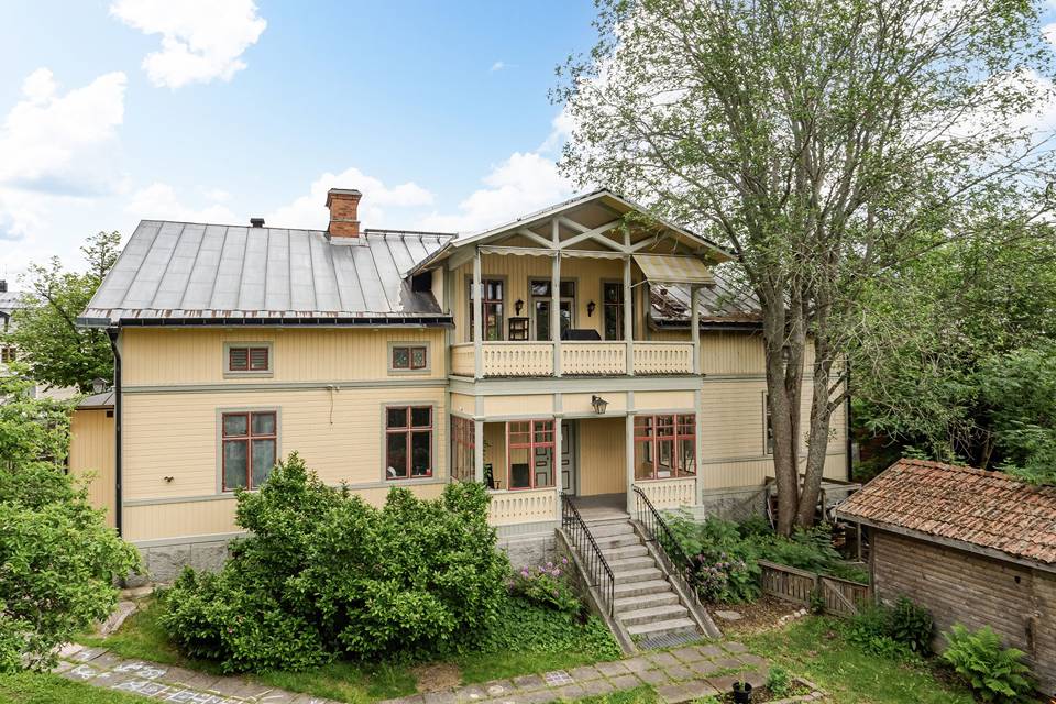 Engelbrektsgatan 69, Norberg