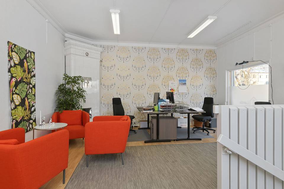 Engelbrektsgatan 69, Norberg