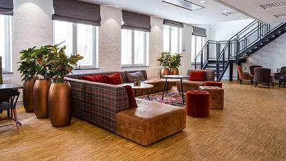 Interiör Ledig lokal, S:t Olofsgatan 33, Uppsala, Uppsala