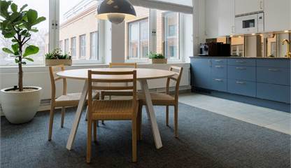 Interiör Strandbodgatan 1