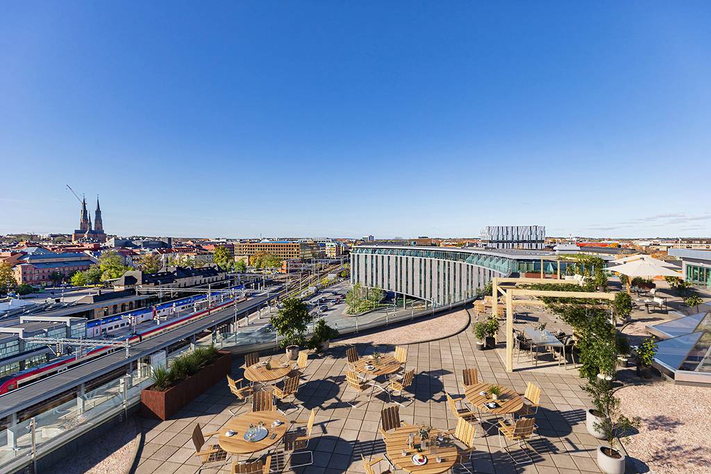 Stationsgatan 12, Uppsala