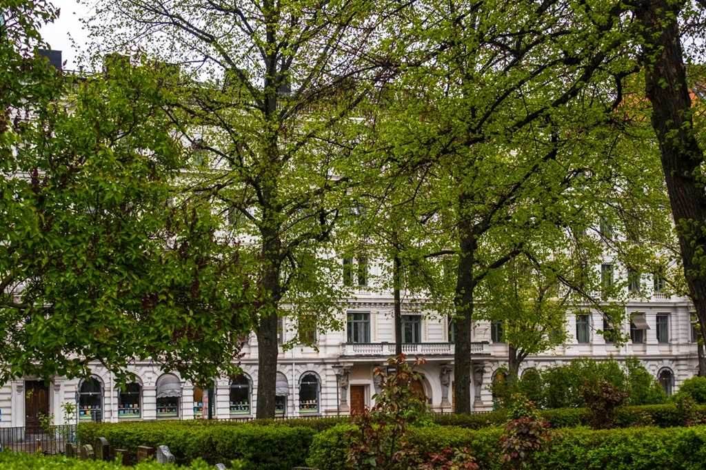 Sveavägen 56, Stockholms City