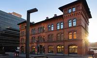 Fasad Ledig lokal Torsgatan 3, Stockholm