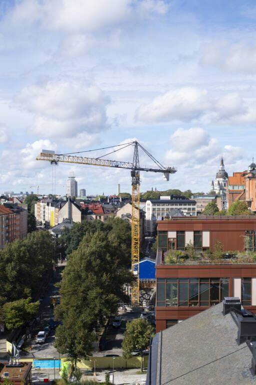 Erstagatan 5, Södermalm