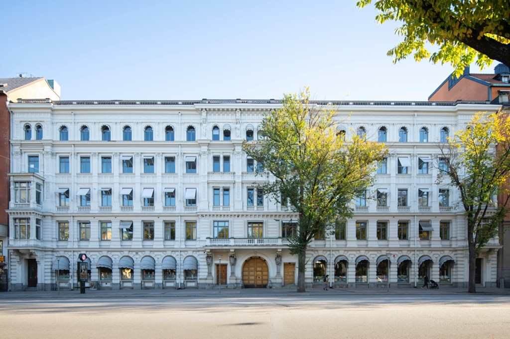 Sveavägen 56, Stockholms City