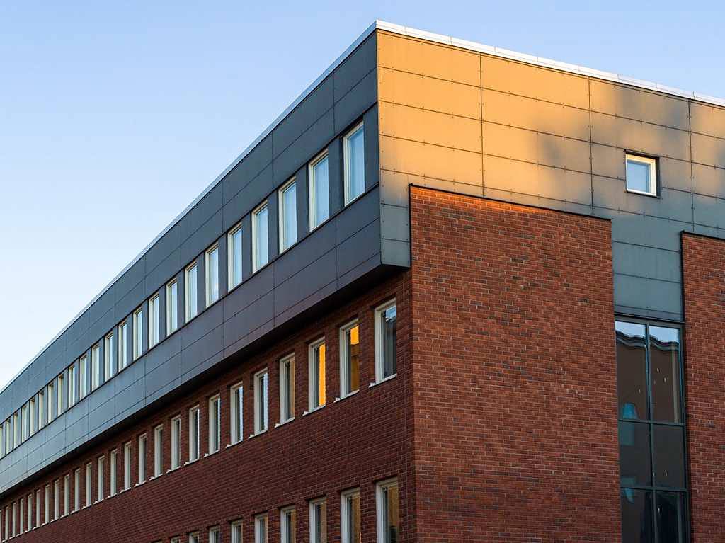 Salagatan 18, Uppsala