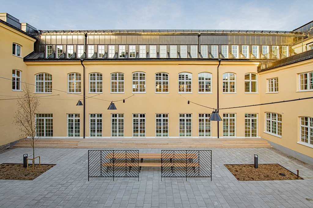 Salagatan 18, Uppsala