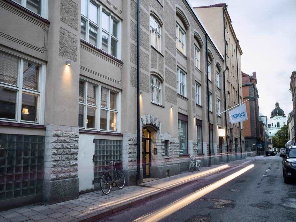 Saltmätargatan 8, Norrmalm