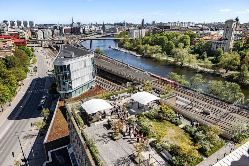 Torsgatan 21, Vasastan