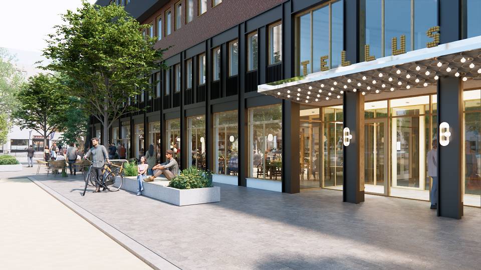 Salagatan 18, Uppsala