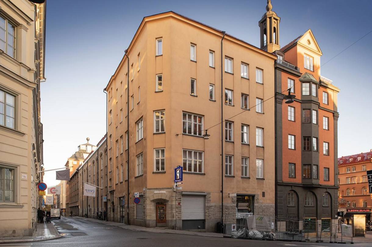 Saltmätargatan 8