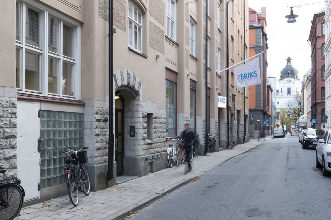 Saltmätargatan 8