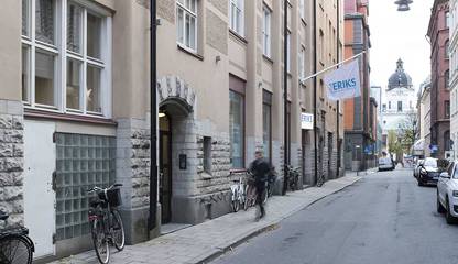 Saltmätargatan 8