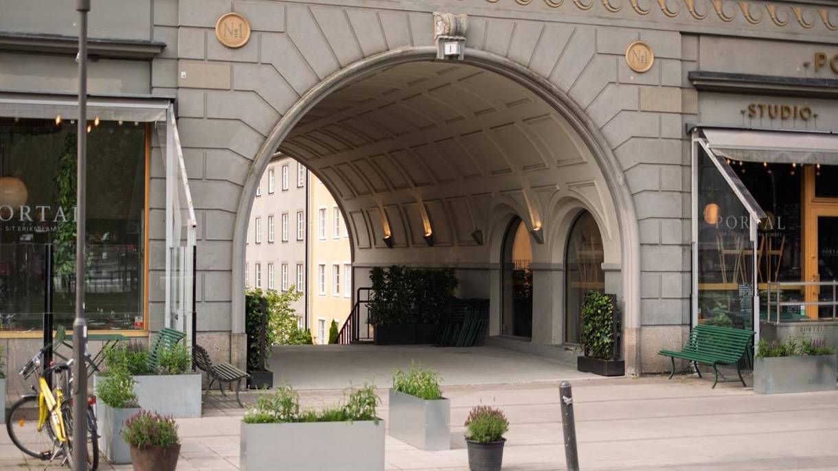 Torsgatan 21