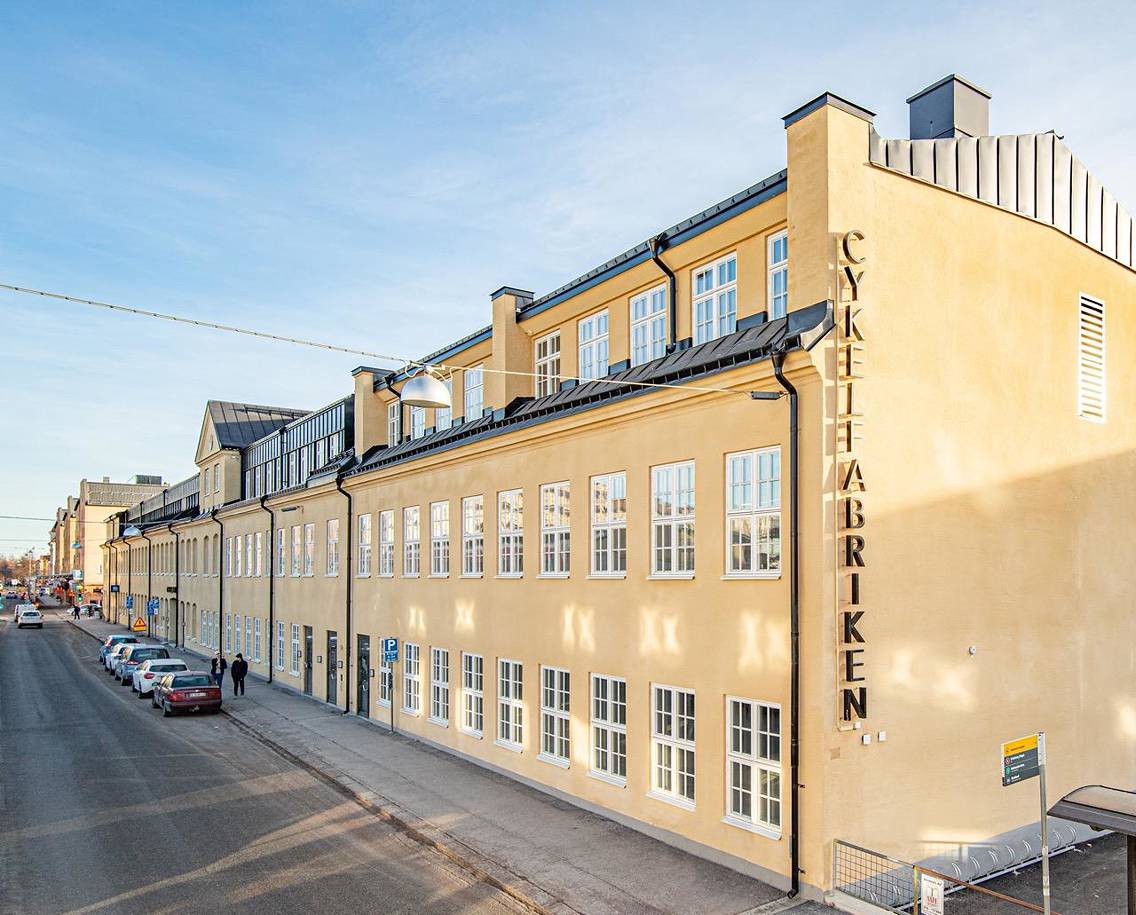 St Olofsgatan 33