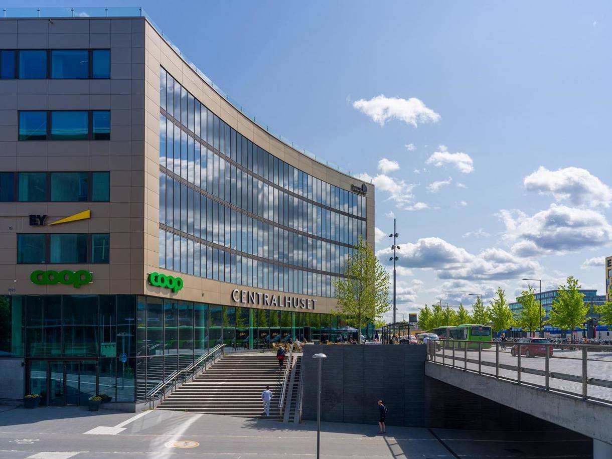 Stationsgatan 12