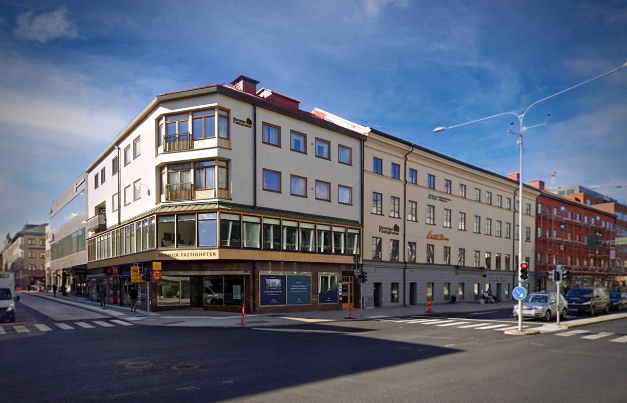 Kungsgatan 47 A-E