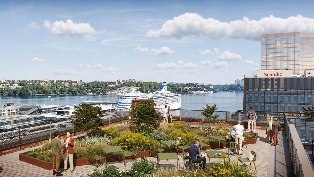 Hangövägen 1