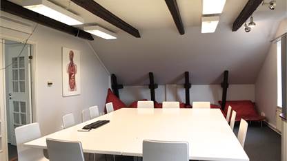 kontor/konferens Ledig lokal, Sperlingsgatan 5, Centrum, Halmstad