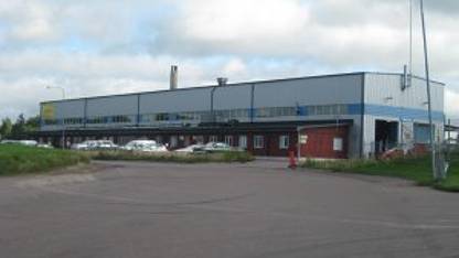 Ledig lokal, Planerargatan 1, Norra Backa, Borlänge