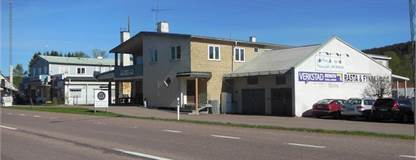 Gimsbärke 324, Gimsbärke, Borlänge - ButikIndustri/VerkstadKont Gimsbärke 324