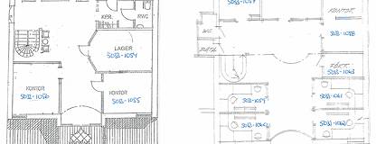 Trotzgatan 54 D, Centrum, Falun - Kontor Trotzgatan 54D