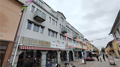 Ledig lokal, Sundsgatan 16, Centrum, Vänersborg