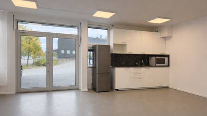Ledig lokal, Viderögatan 3, Kista, Stockholm